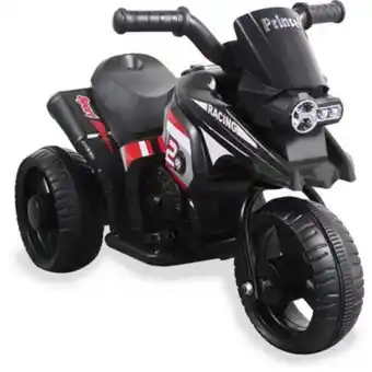 Linio Moto eléctrica para niños magnum pro montable 6v negro oferta