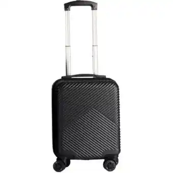 Linio Maleta viaje mano carry on travel elite abs nomad 16 pulgada negro oferta