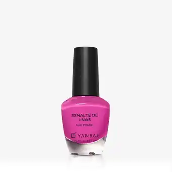 Yanbal Esmalte de uñas moralandia oferta