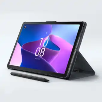 Alkosto Tablet lenovo 10" pulgadas m10 plus wifi color gris oferta
