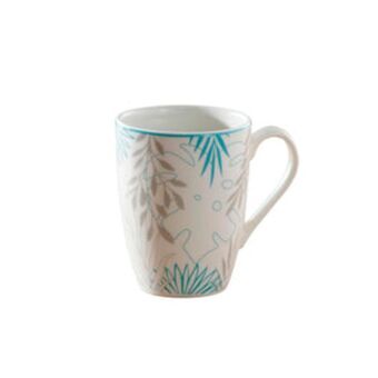 Almacenes La 13 Mug 306.2 cc prestigio menta / corona oferta