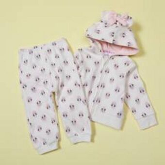 Falabella Conjunto bebé niña algodón minnie oferta
