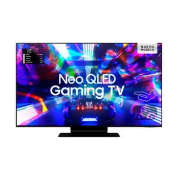 Alkosto Tv samsung 50" pulgadas 127 cm qn50qn90ba 4k-uhd neo qled mini led plano smart tv oferta