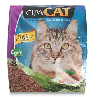Makro Alimento gato cipacat 8k oferta