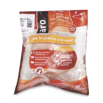 Makro Pechuga iqf aro kg oferta