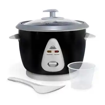 Makro Olla arrocera home elements 1l oferta