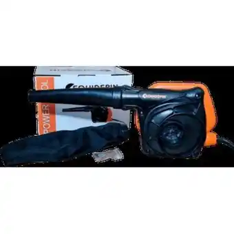 Linio Sopladora aspiradora 1200w con regulador de velocidad oferta