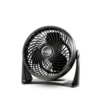 Alkosto Ventilador de mesa kalley k-vm8n02 negro oferta