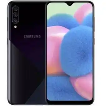 Linio Samsung galaxy a30 negro de 64gb reacondicionado oferta