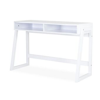 Muebles Jamar Escritorio larsson blanco oferta