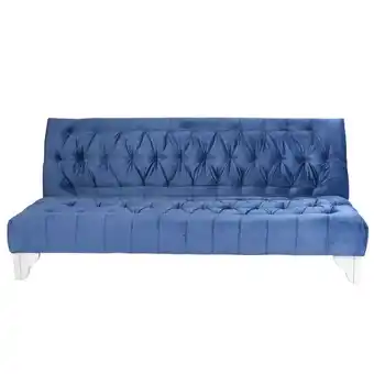 Sofacama ibg roma azul