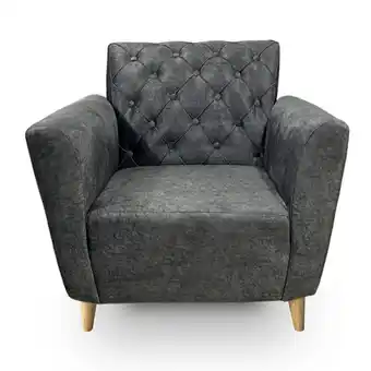 Silla ibg nápoles gris