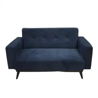 Sofa 2pts bayou tela/azul p/natosc