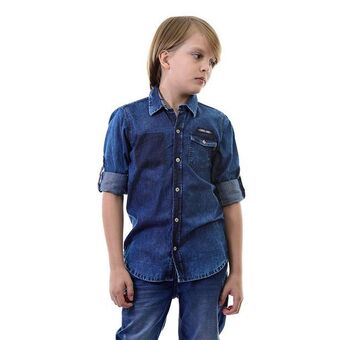 Roott + Co Camisa denim oferta