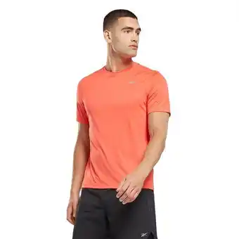 Reebok Camiseta running tech hombre oferta