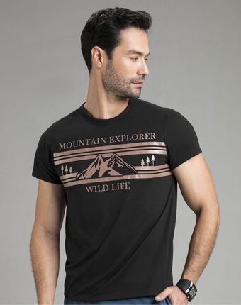 Marketing Personal Camiseta manga corta silueta semiajustada oferta