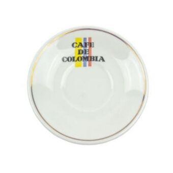 Almacenes La 13 Plato café colombia / corona oferta