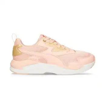 Bata Tenis deportivos rosado puma x-ray lite wns metallic mujer oferta