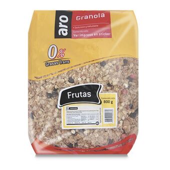 Makro Granola aro coco 1kg oferta