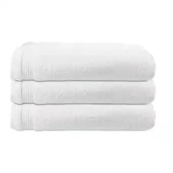 Makro Toalla cannon mano tb blanca 400-500g oferta