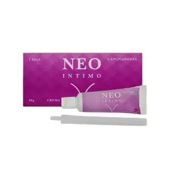 Neo intimo 2% crema vaginal