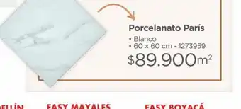 Porcelanato paris