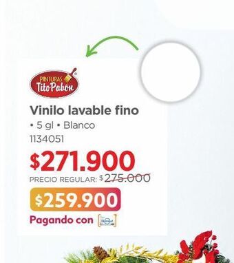 Easy Vinilo lavable fino oferta