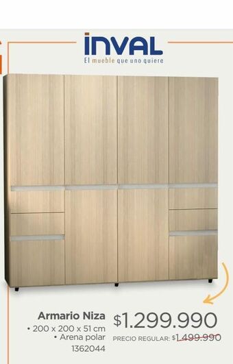 Easy Armario niza oferta