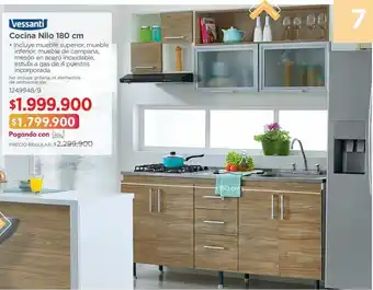 Easy Vessanti oferta