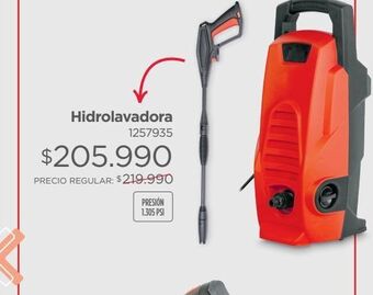 Easy Hidrolavadora oferta