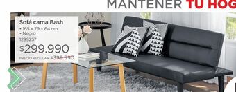 Easy Sofá cama bash oferta