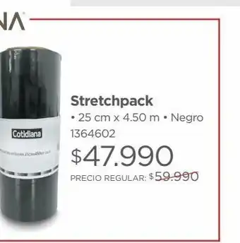 Easy Stretchpack oferta