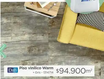 Easy Piso vinilo warm oferta