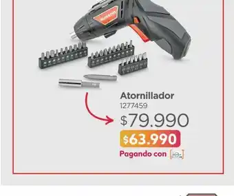 Easy Atornillador oferta