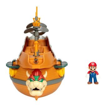 Alkosto Nintendo juego aeronave deluxe de bowser - super mario oferta