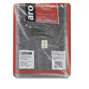 Makro Mezclador aro 1000ux6pq oferta
