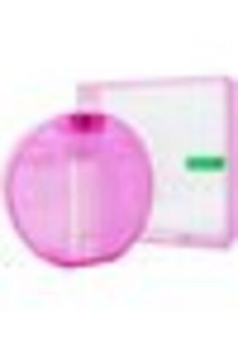 Dafiti Perfume paradiso inferno pink de benetton para mujer 100 ml oferta