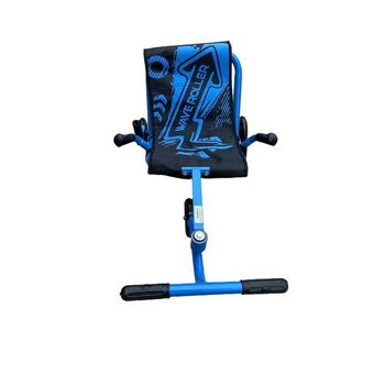 Alkosto Triciclo wave roller azul oferta
