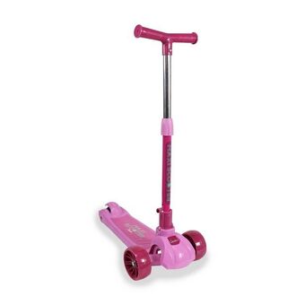 Alkosto Scooter triciclo maxi qmax girl oferta