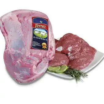 Makro Carne blanda para asar ternez x kg oferta