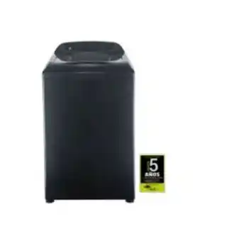 Electrojaponesa Lavadora digital mizü haceb 18kg grafito oferta