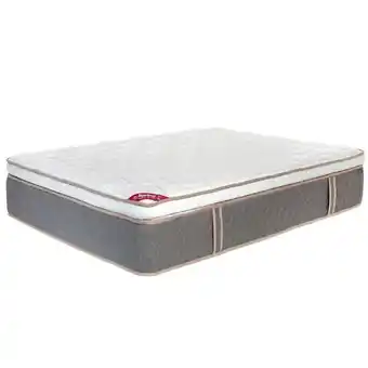 Alkosto Colchón spring doble anthology pocket 140 x 190 cm oferta