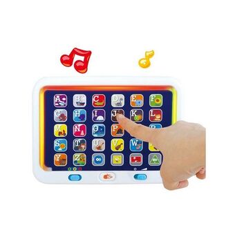 Alkosto Tableta de aprendizaje interactiva play oferta
