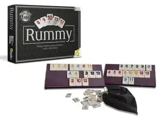 Alkosto Rummy de lujo ronda oferta