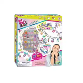 Alkosto Set de manualides dijes clap-clap so beads tasiatoys oferta