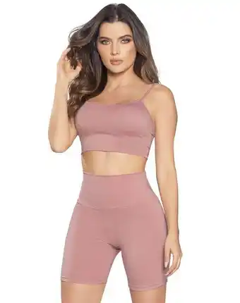 Marketing Personal Conjunto top + ciclista oferta
