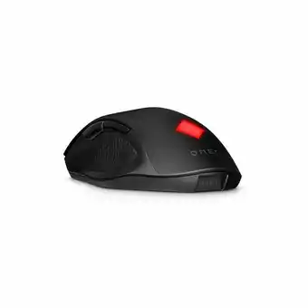 Alkosto Mouse hp inalámbrico omen vector gaming negro oferta