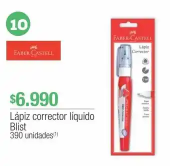 Jumbo Lápiz corrector líquido oferta