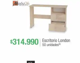 Jumbo Escritorio london oferta