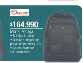 Jumbo Morral málaga oferta